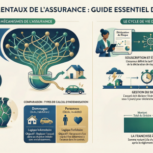 IAS Niveau 1 – Capacité Professionnelle Assurance (2026) De la formation réglementaire à l’ouverture de votre cabinet