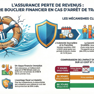 L'Assurance Perte de Revenus