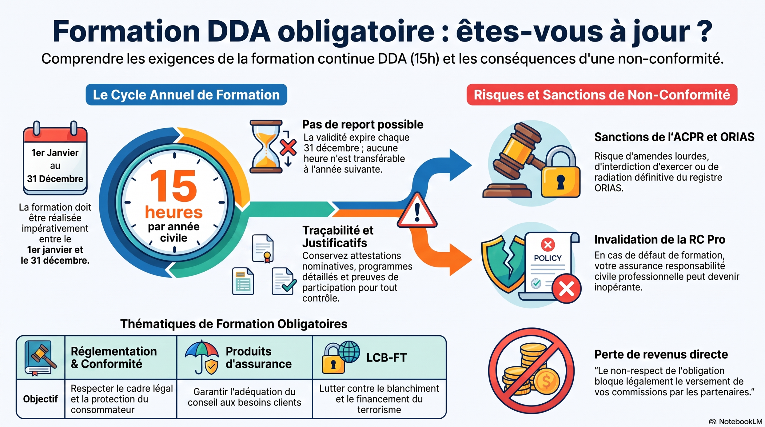La Directive sur la Distribution d’Assurances (DDA)
